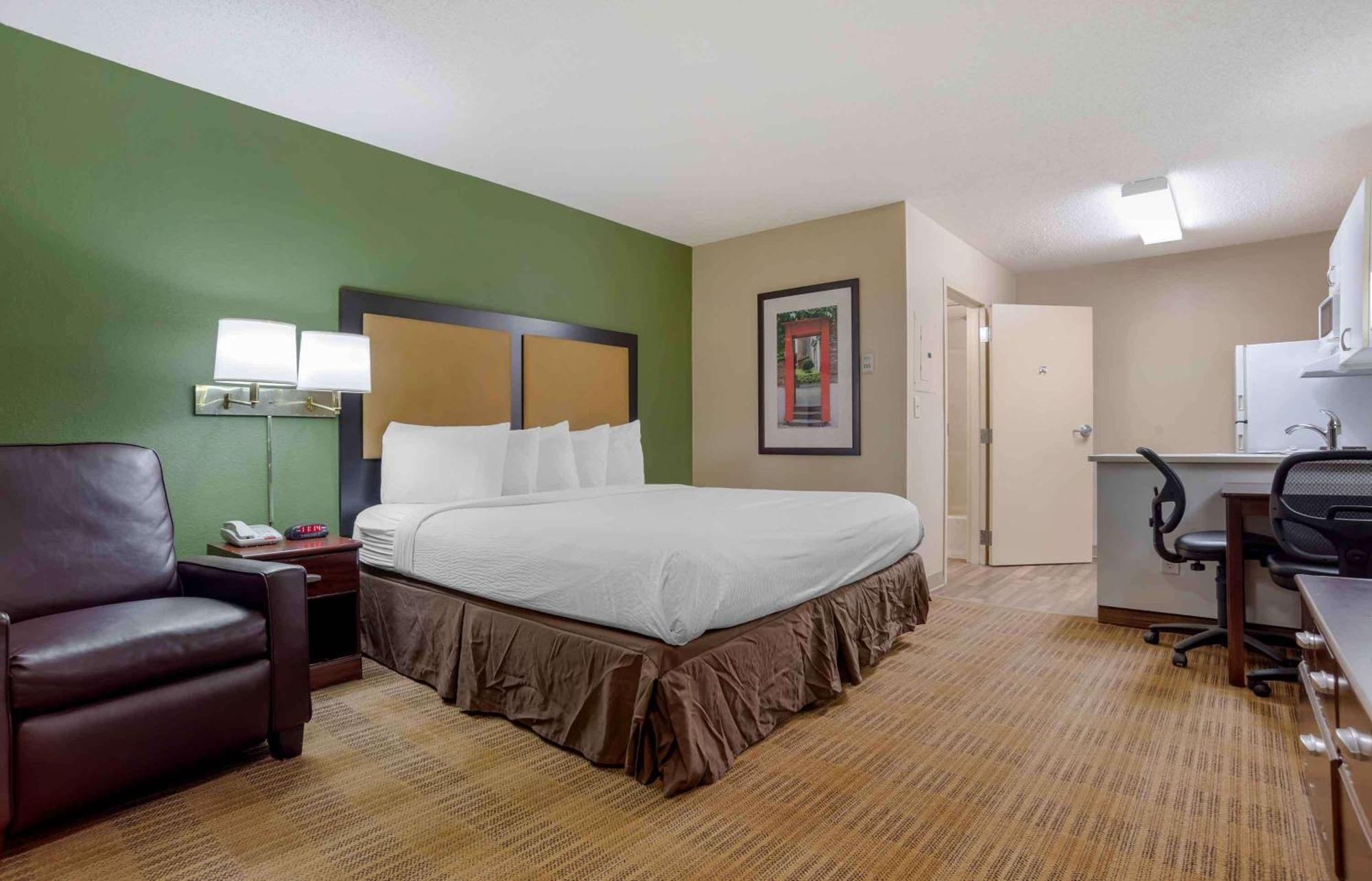 Hotel Extended America - - Us Space And Rocket Center Huntsville