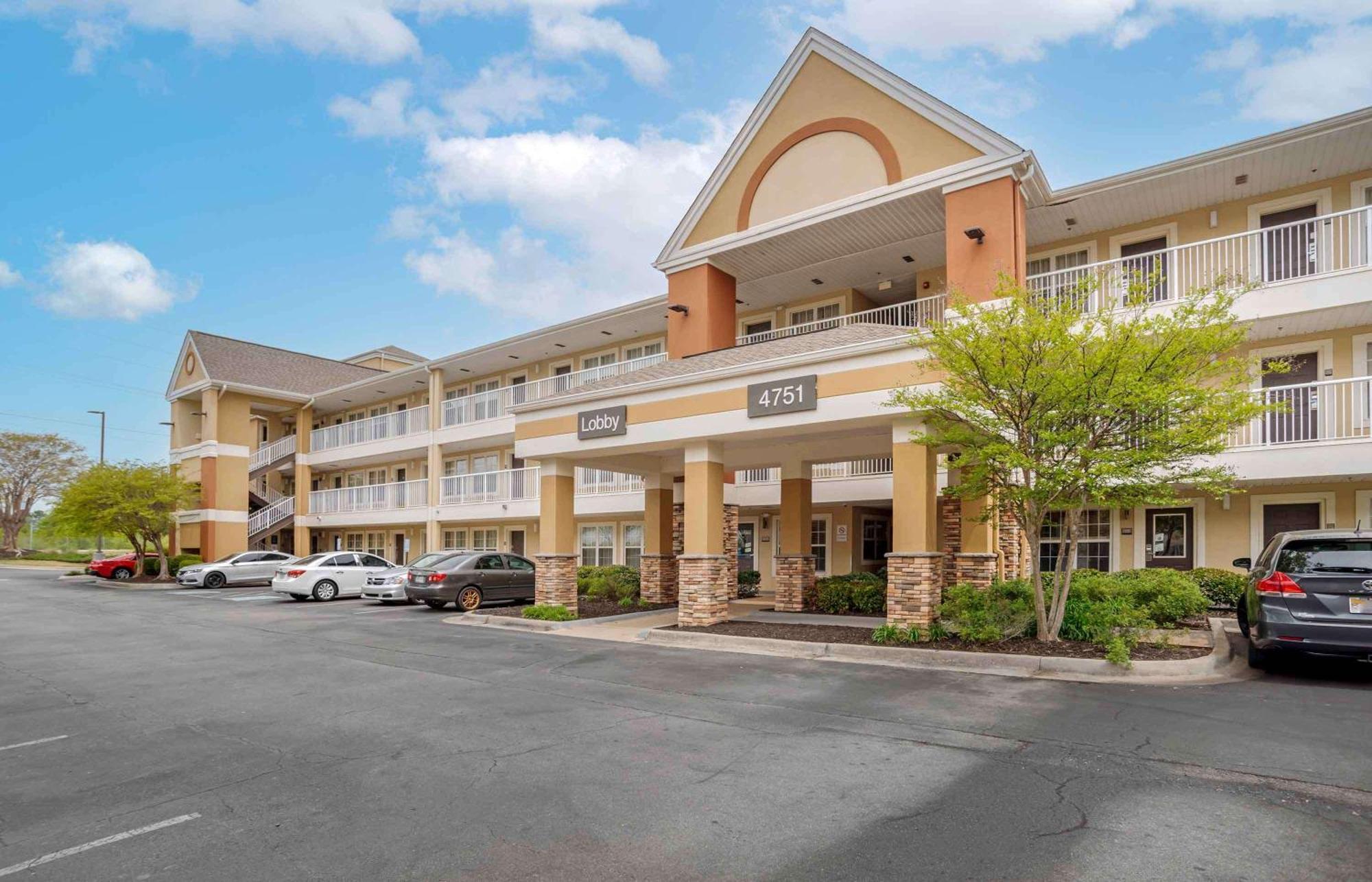 Hotel Extended America - - Us Space And Rocket Center Huntsville