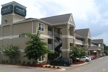Hotel Extended America - - Us Space And Rocket Center