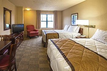 Extended America - - Us Space And Rocket Center Hotel 2*